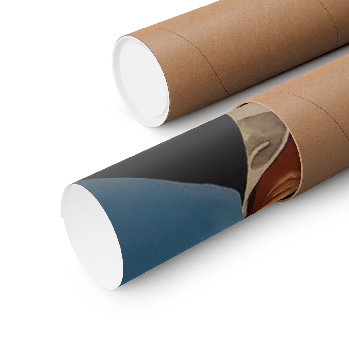 FIGHT! FIGHT! FIGHT! Matte Horizontal Posters