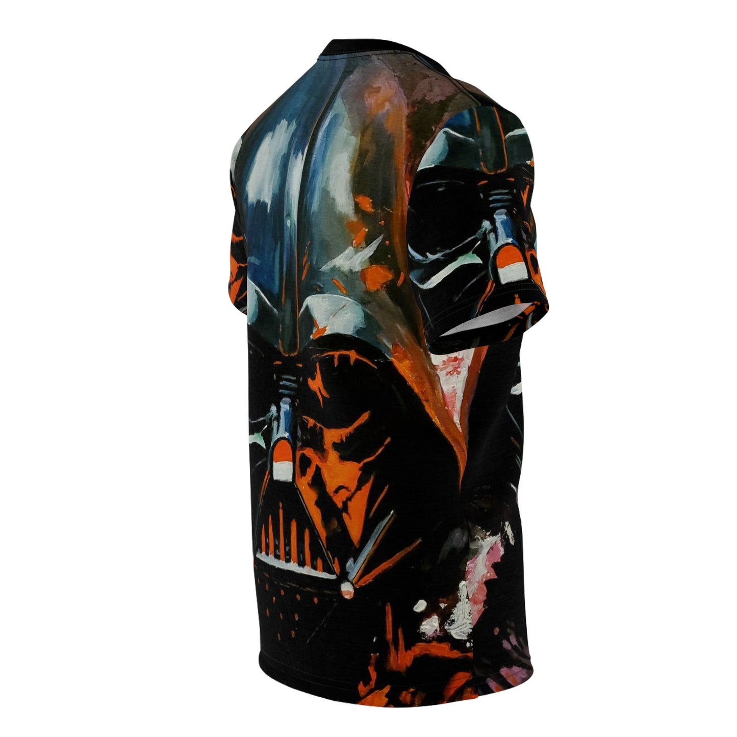 Darth Unisex Cut & Sew Tee (AOP)
