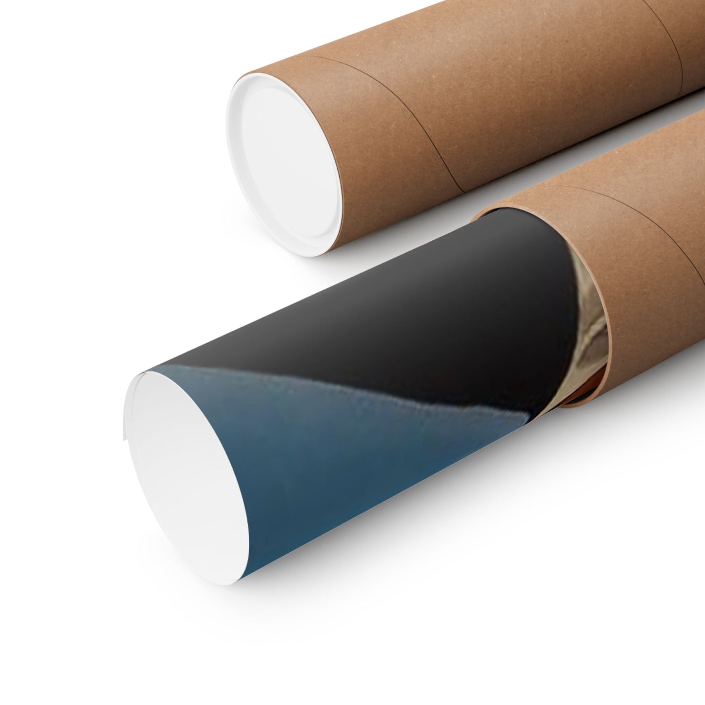 FIGHT! FIGHT! FIGHT! Matte Horizontal Posters