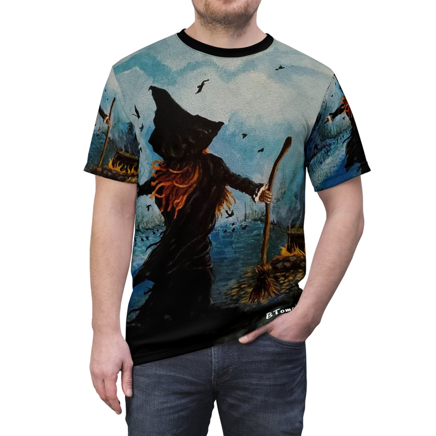 Witches Brew, Unisex (AOP)