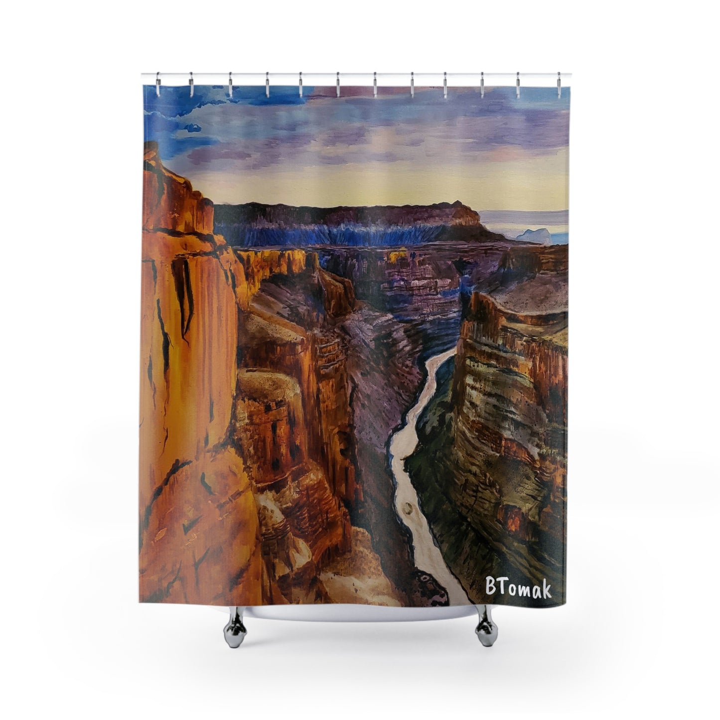 Grand Canyon Shower Curtains