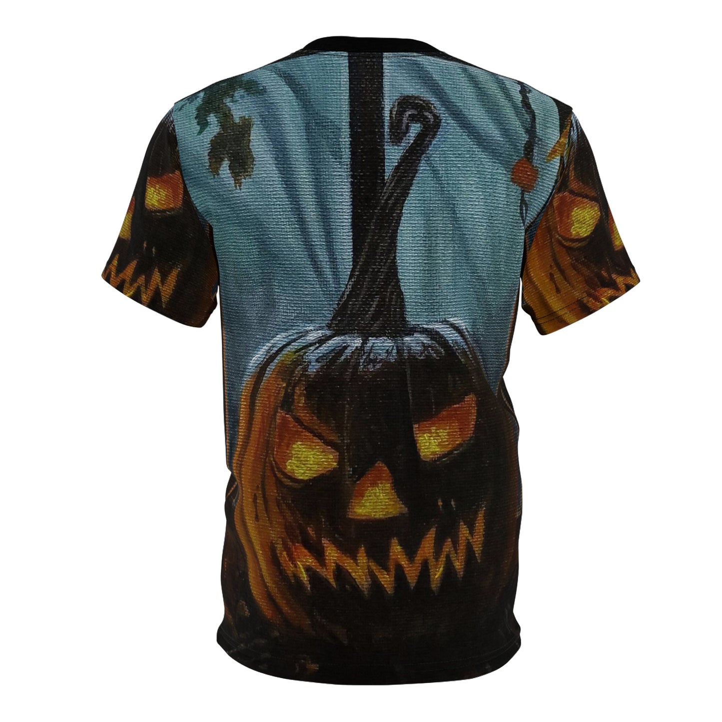Jack O Lantern in the Window, Unisex (AOP)