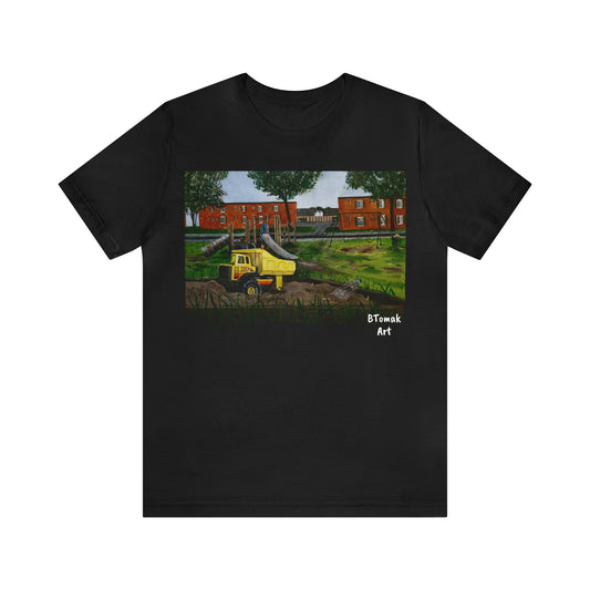 Toys in the Hood series #3 Short Sleeve Tee