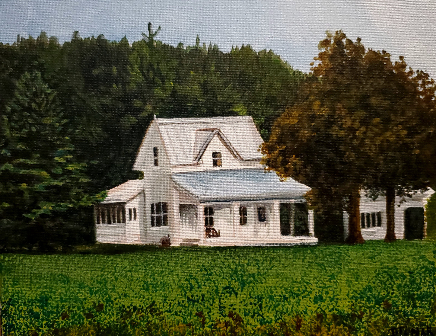 Farmhouse