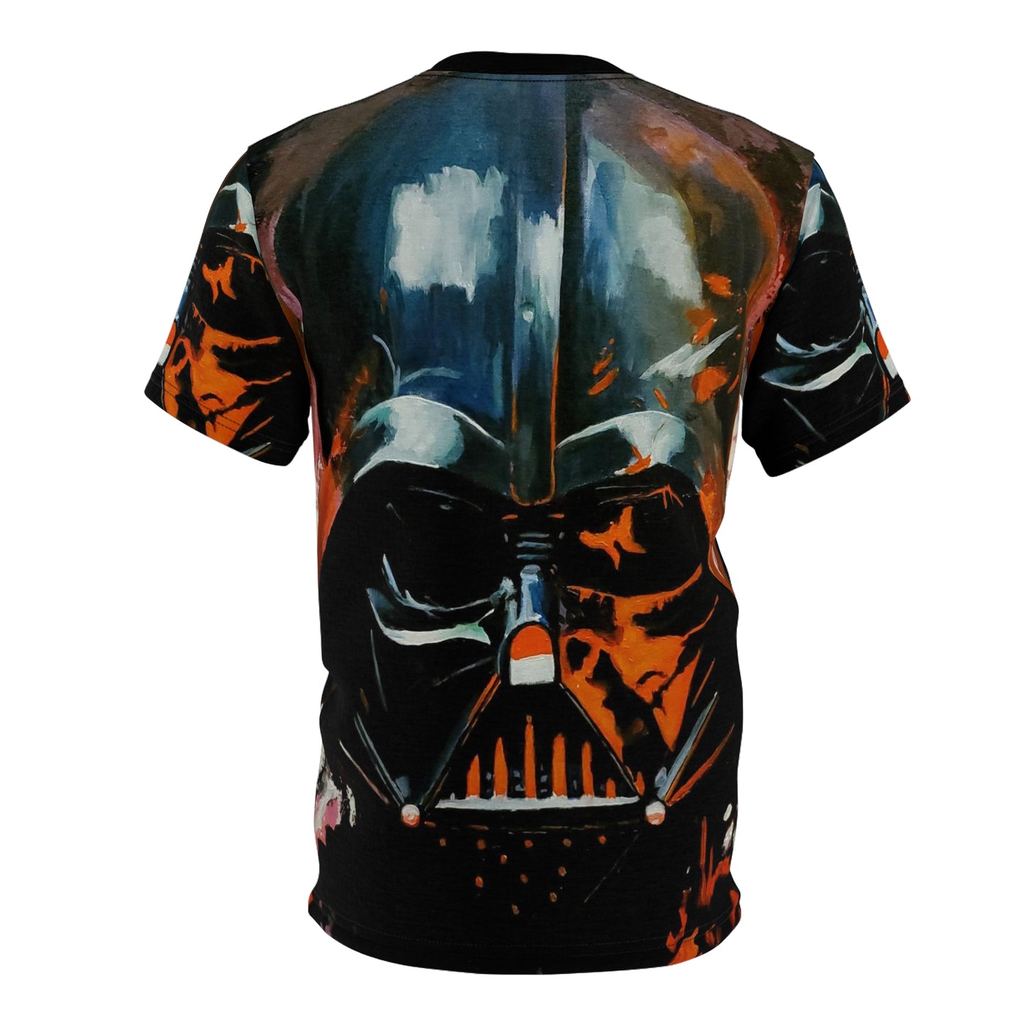 Darth Unisex Cut & Sew Tee (AOP)