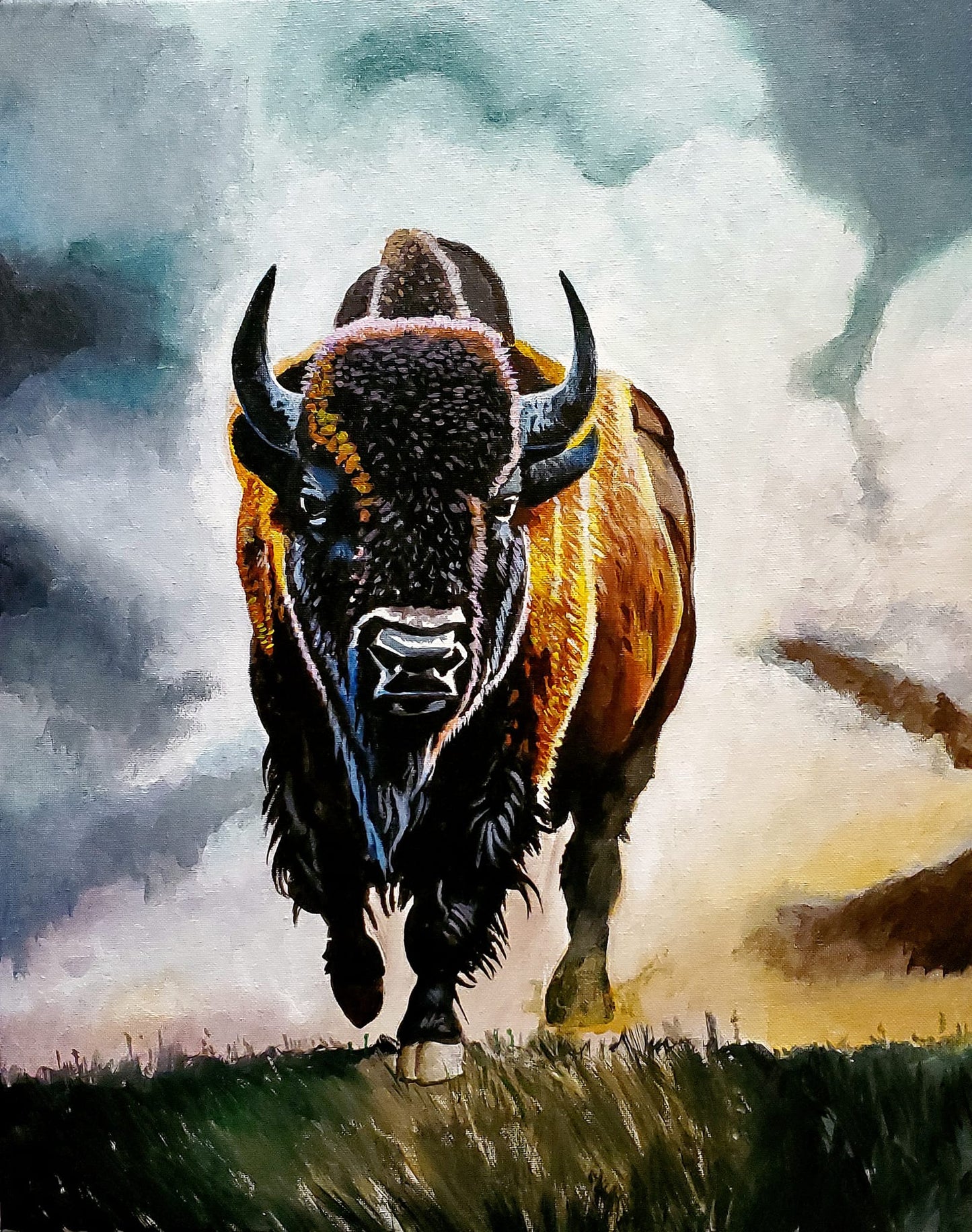 Buffalo