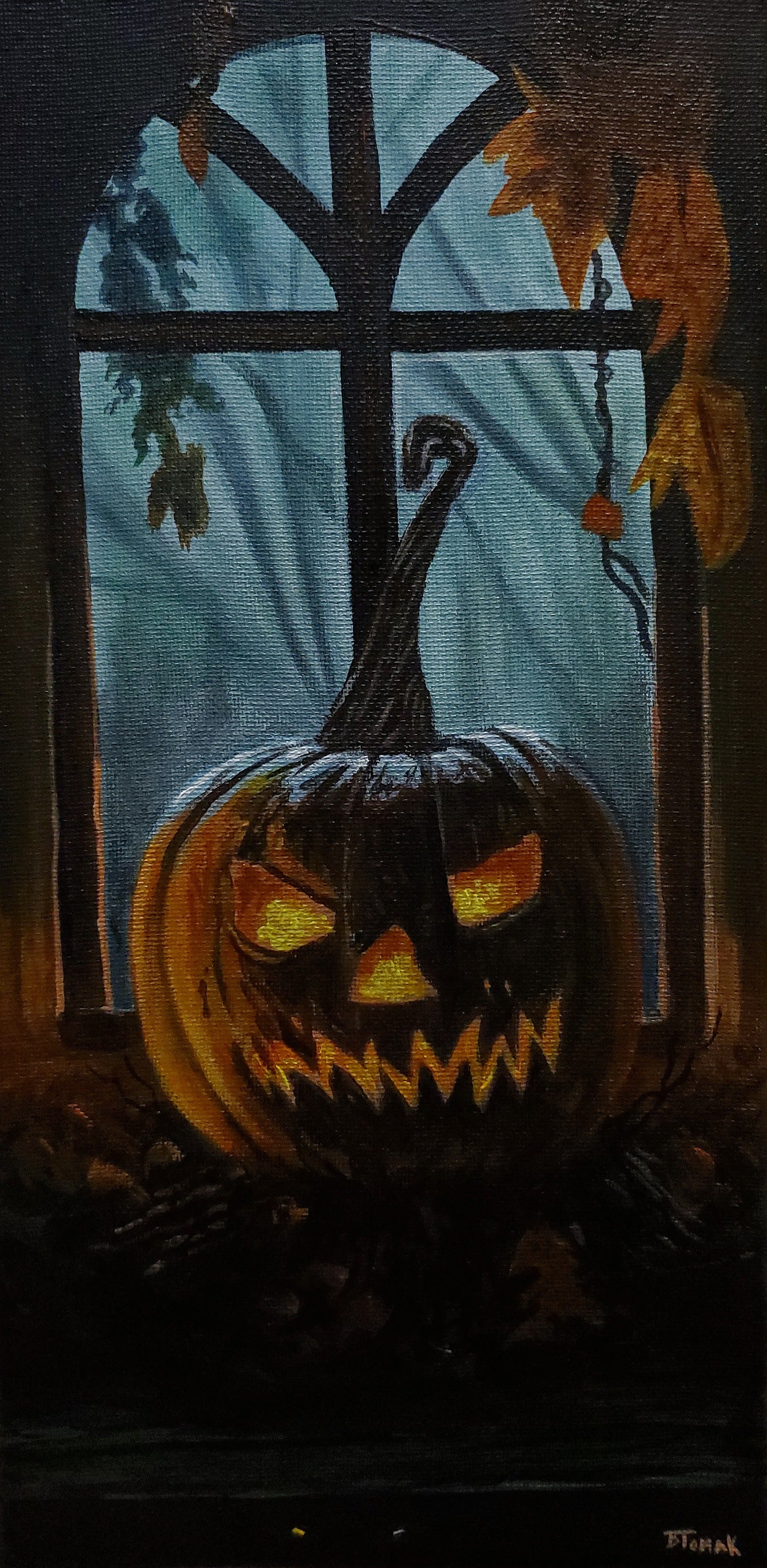 Jack O Lantern