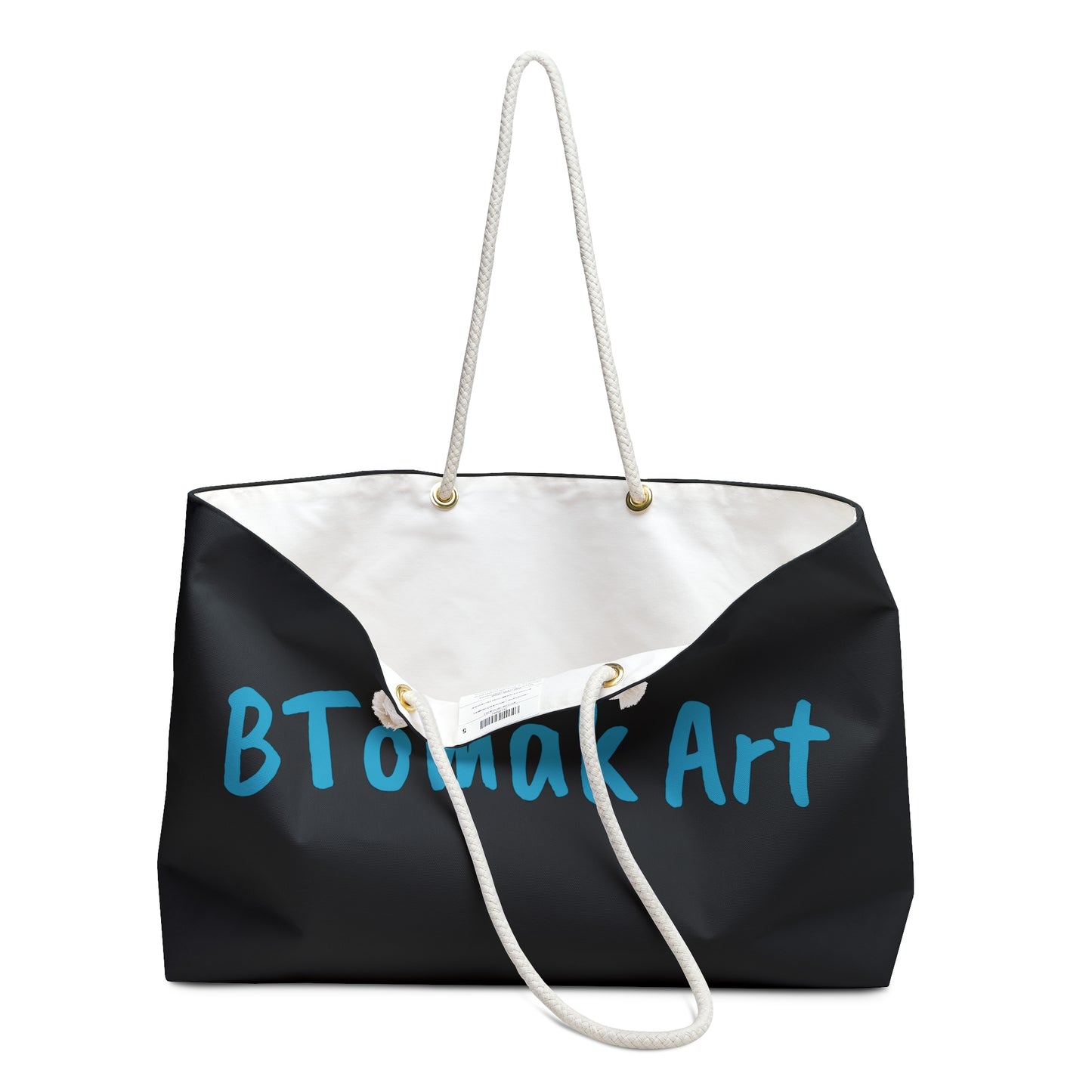 BTomak Art Weekender Bag
