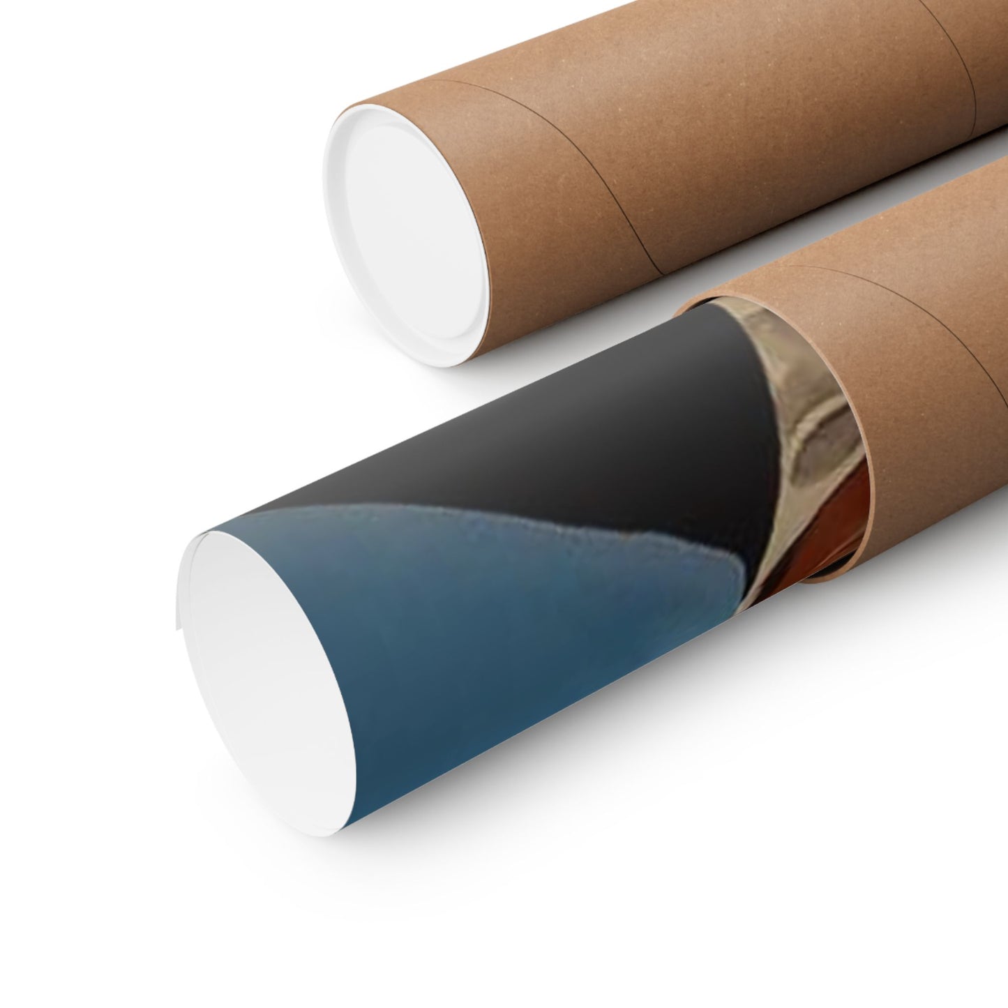 FIGHT! FIGHT! FIGHT! Matte Horizontal Posters