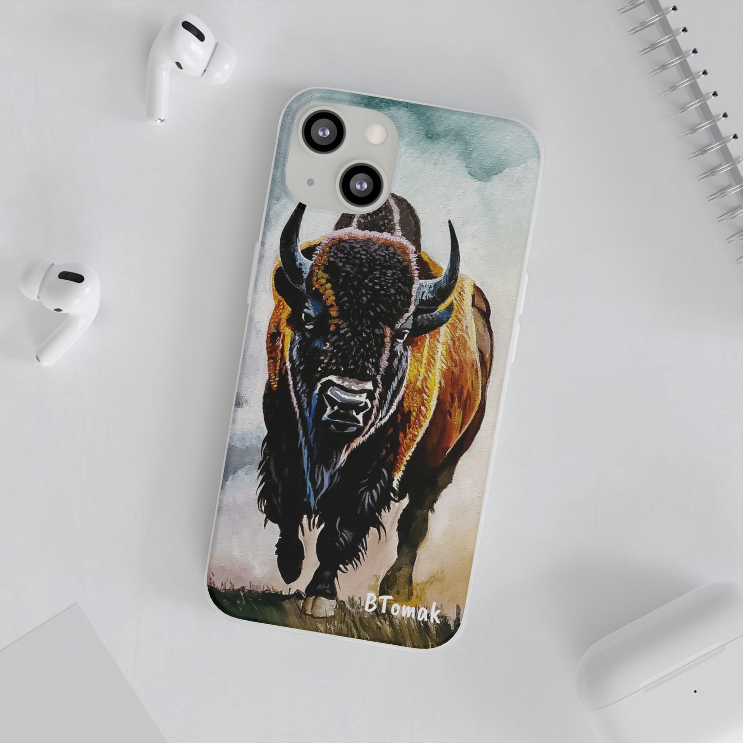 Buffalo Flexi Cases