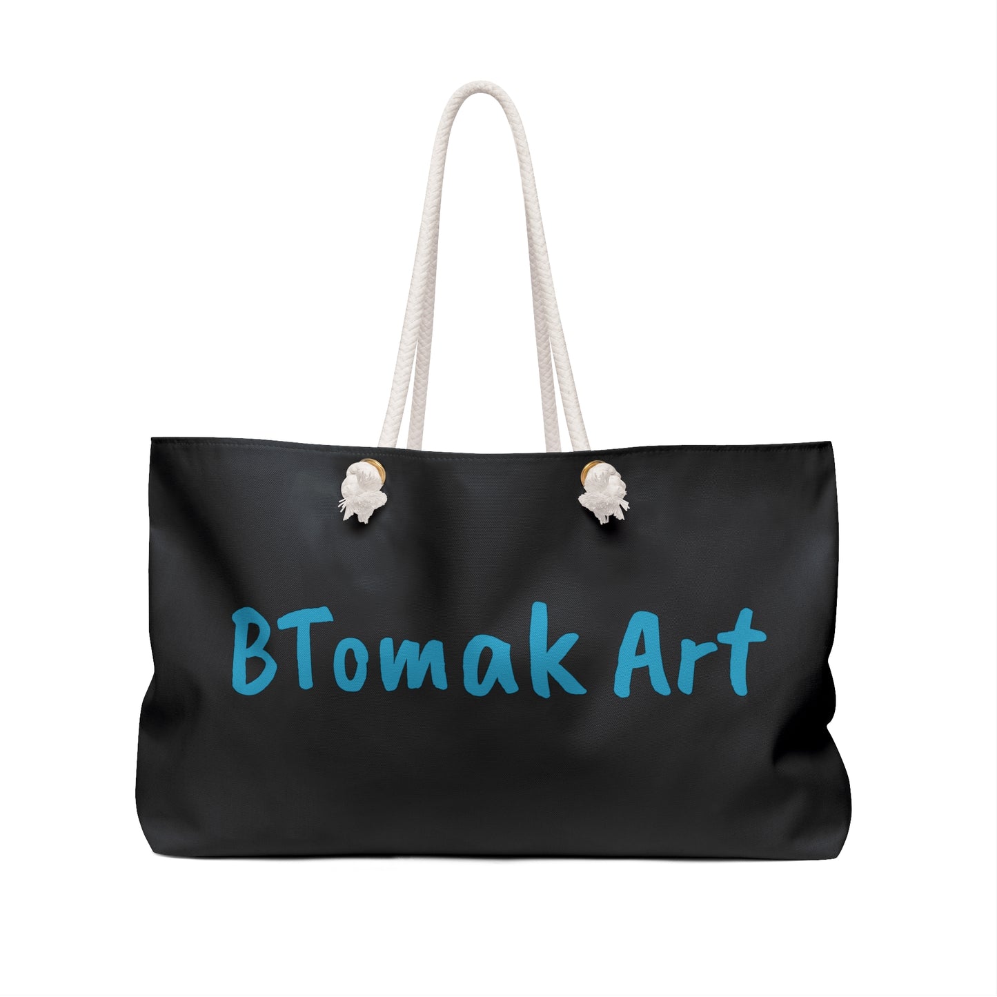 BTomak Art Weekender Bag