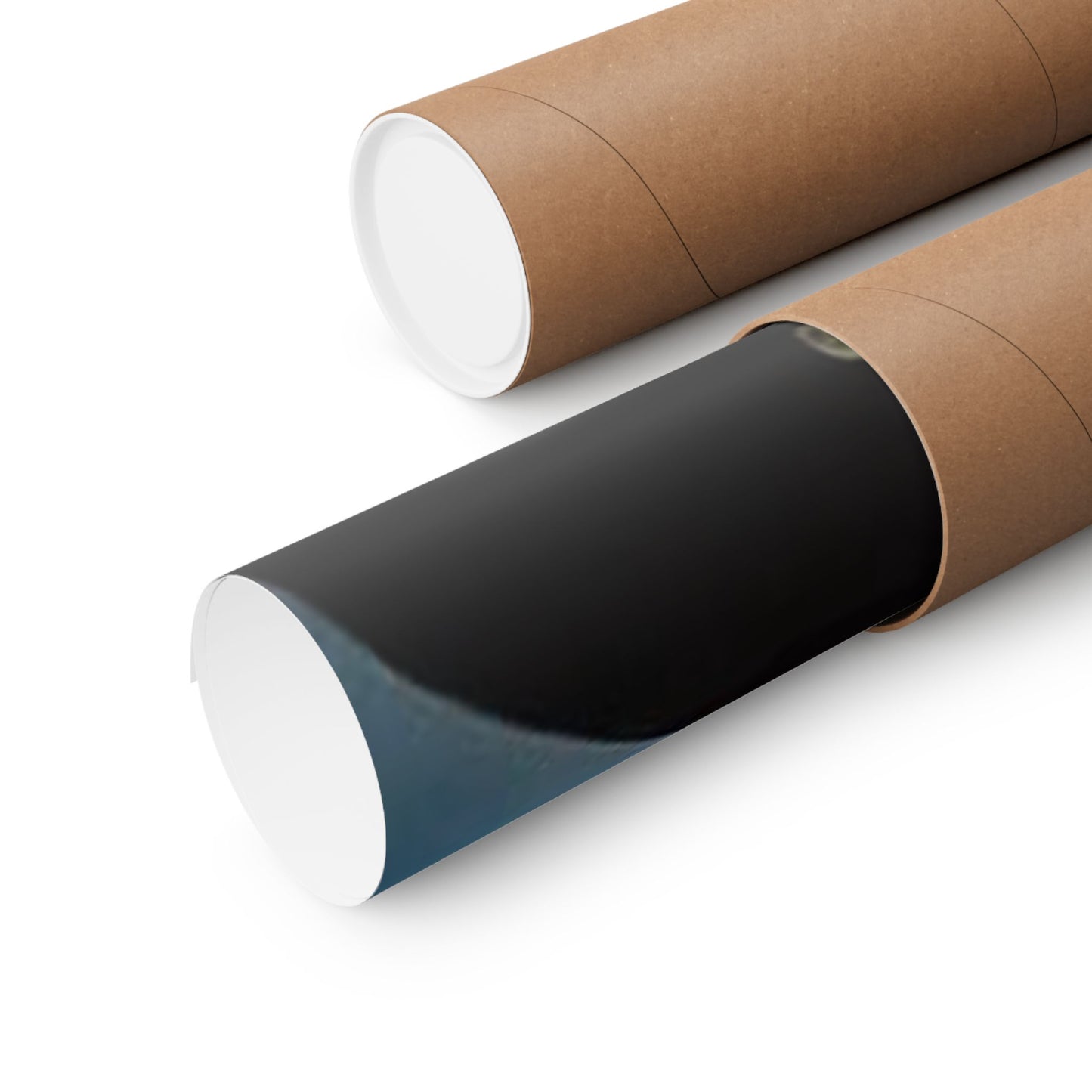FIGHT! FIGHT! FIGHT! Matte Horizontal Posters
