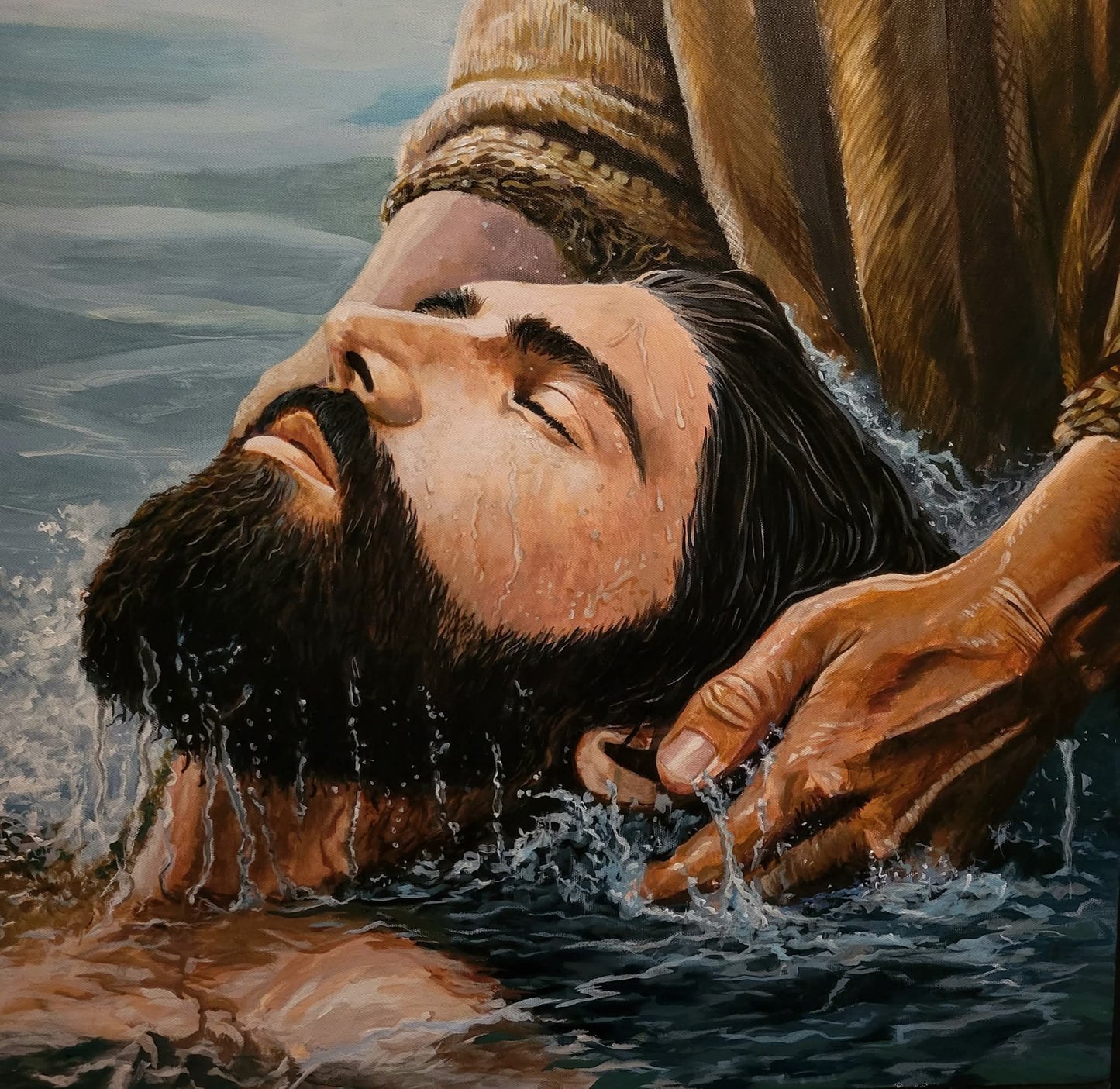 The Baptism