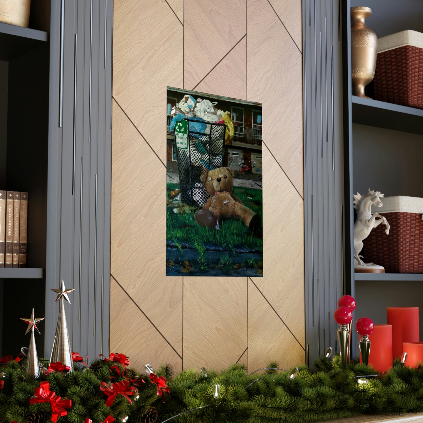 Toys in the Hood #1 Premium Matte Vertical Posters