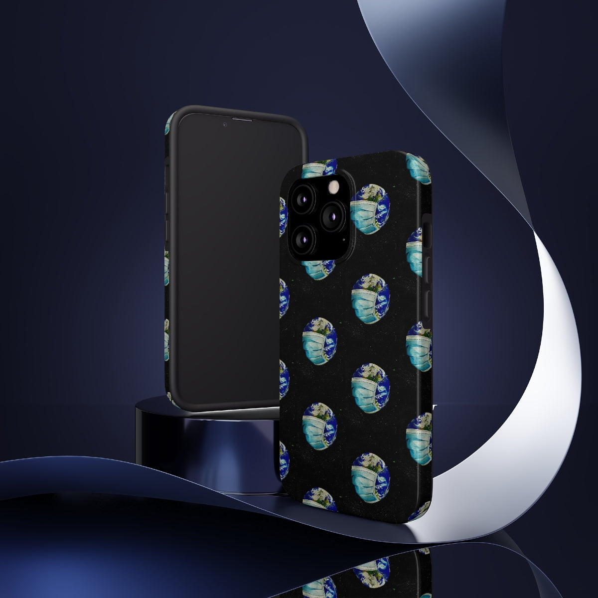 Sick World Phone Cases, Case-Mate
