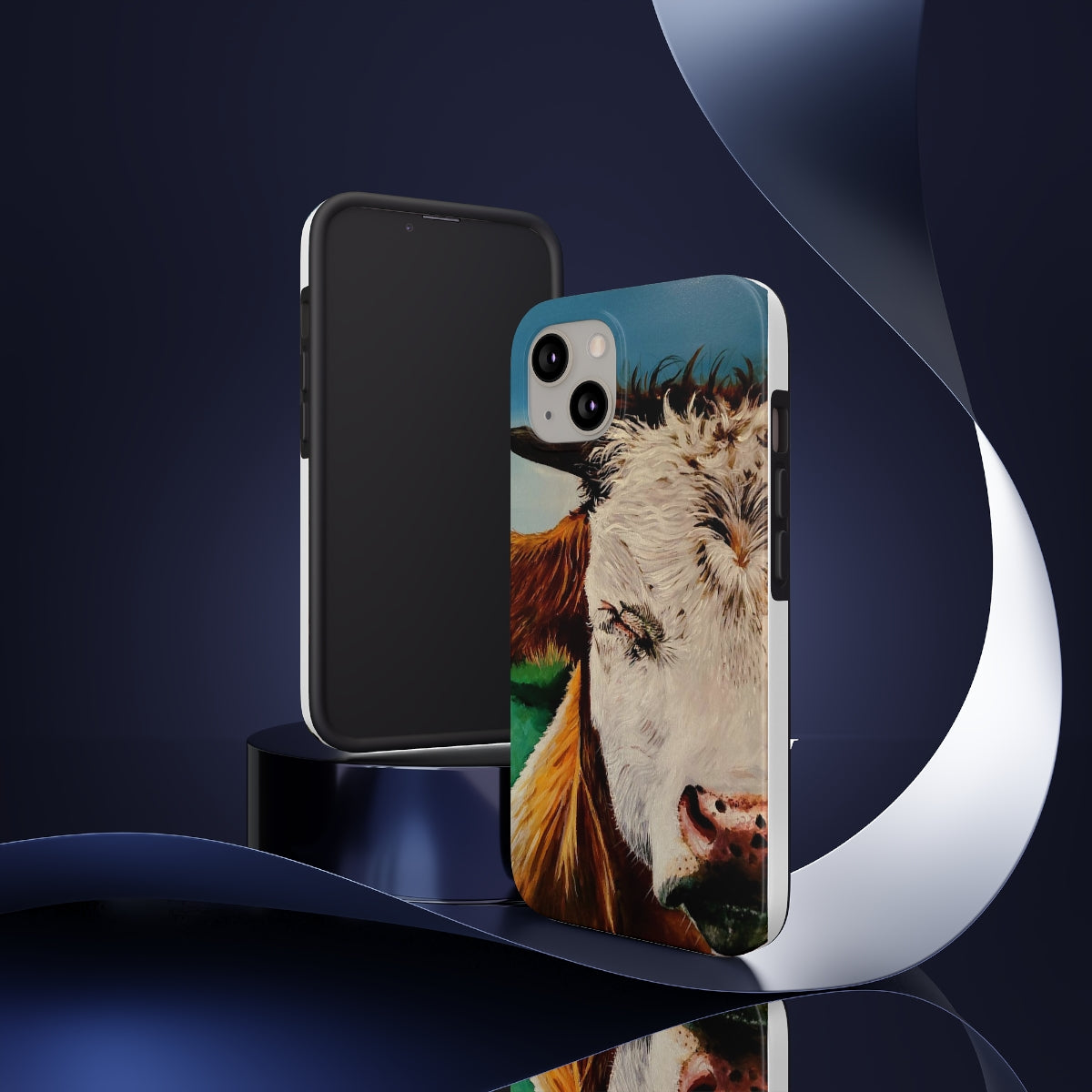 A Bunch of Bull Tough Phone Cases, Case-Mate