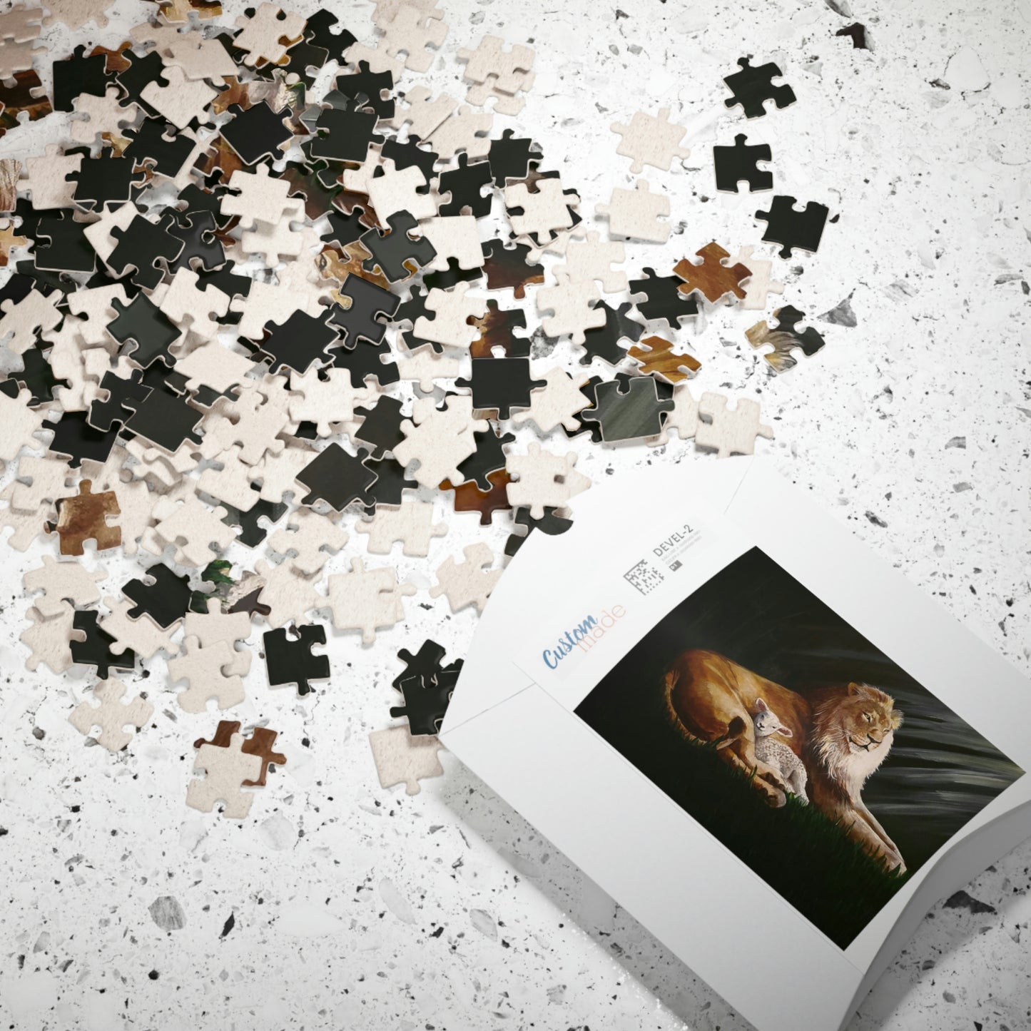 Fear Not! #2 Puzzle