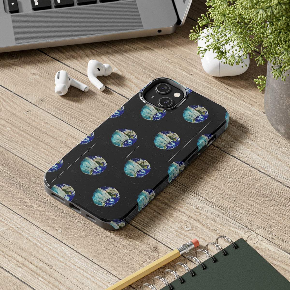 Sick World Phone Cases, Case-Mate
