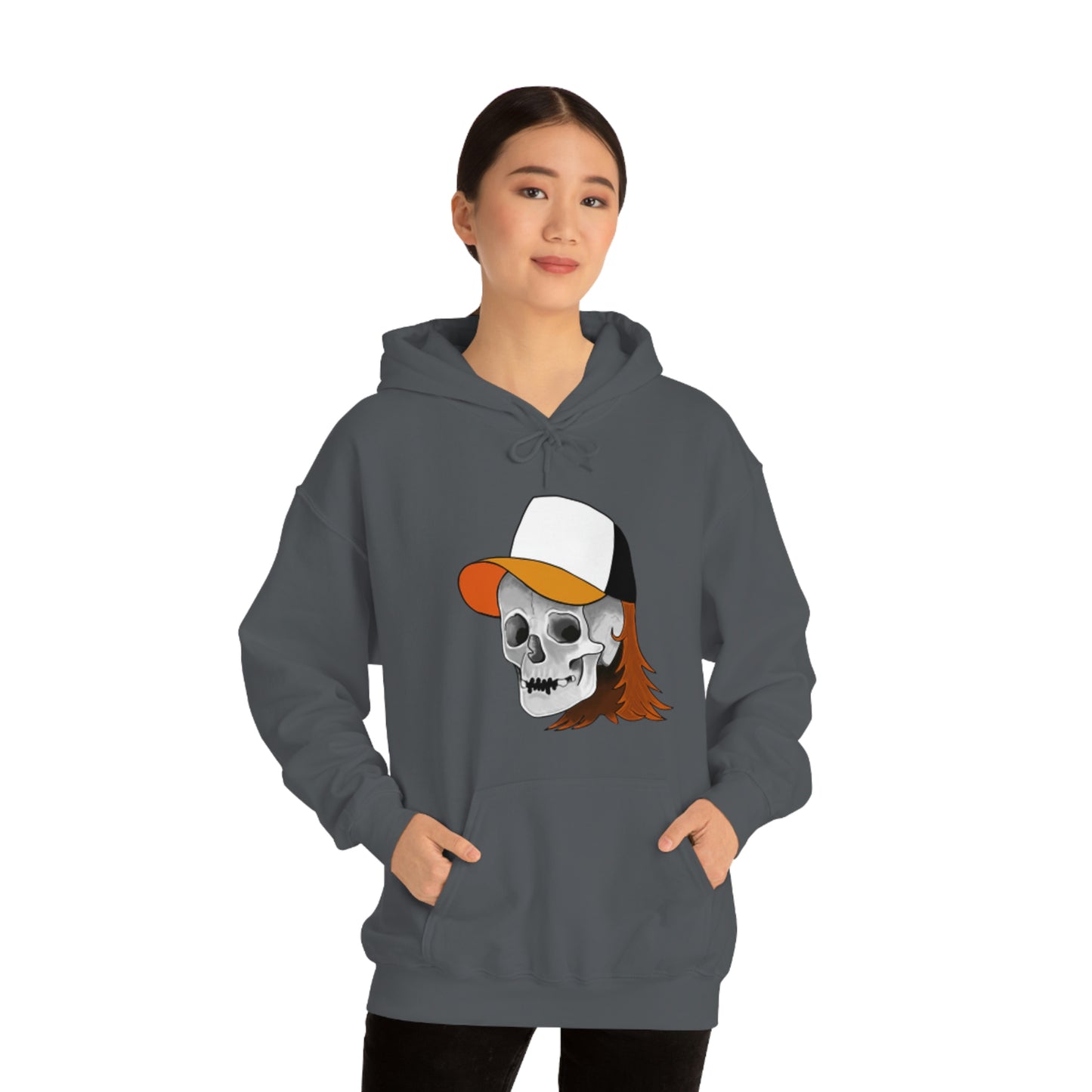 Skullet Unisex Heavy Blend™ Hooded Sweatshirt