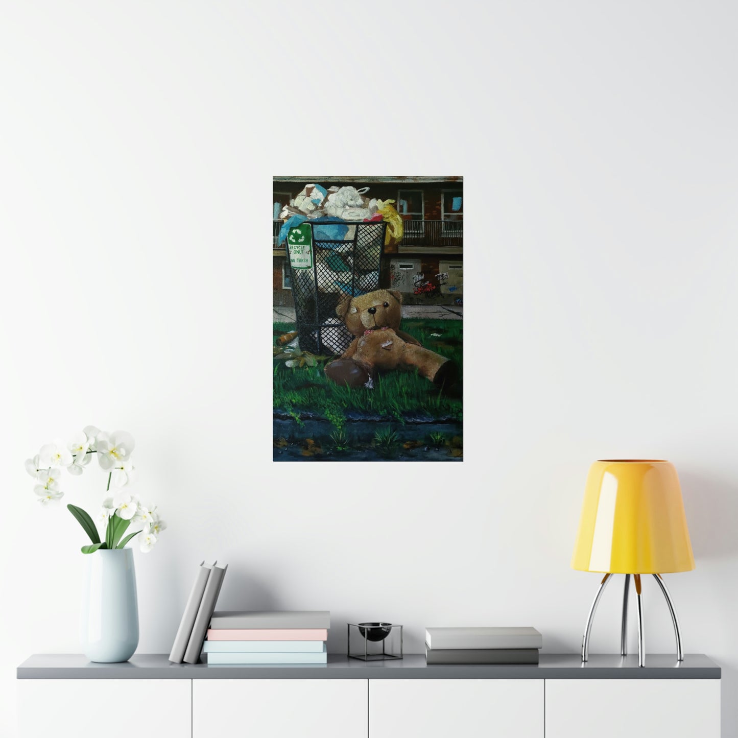 Toys in the Hood #1 Premium Matte Vertical Posters