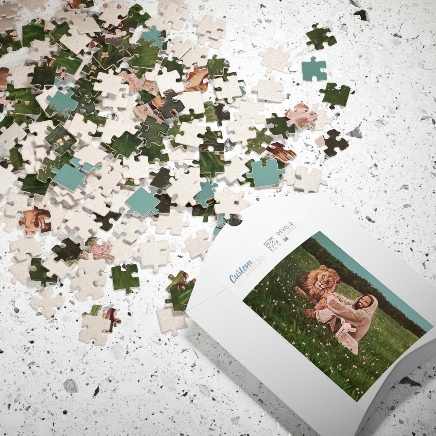 Fear Not! #3 Puzzle