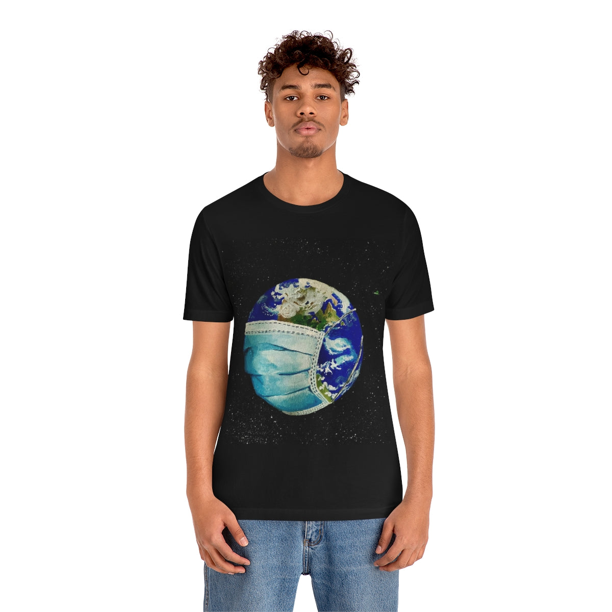Sick World Unisex Jersey Short Sleeve Tee