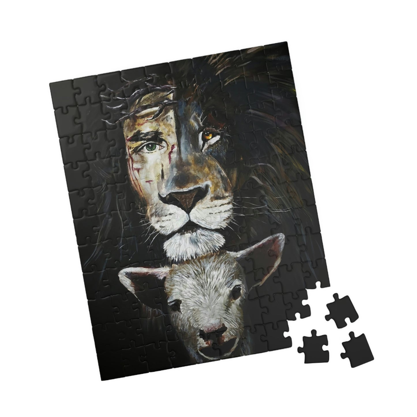 Fear Not! #1 Puzzle