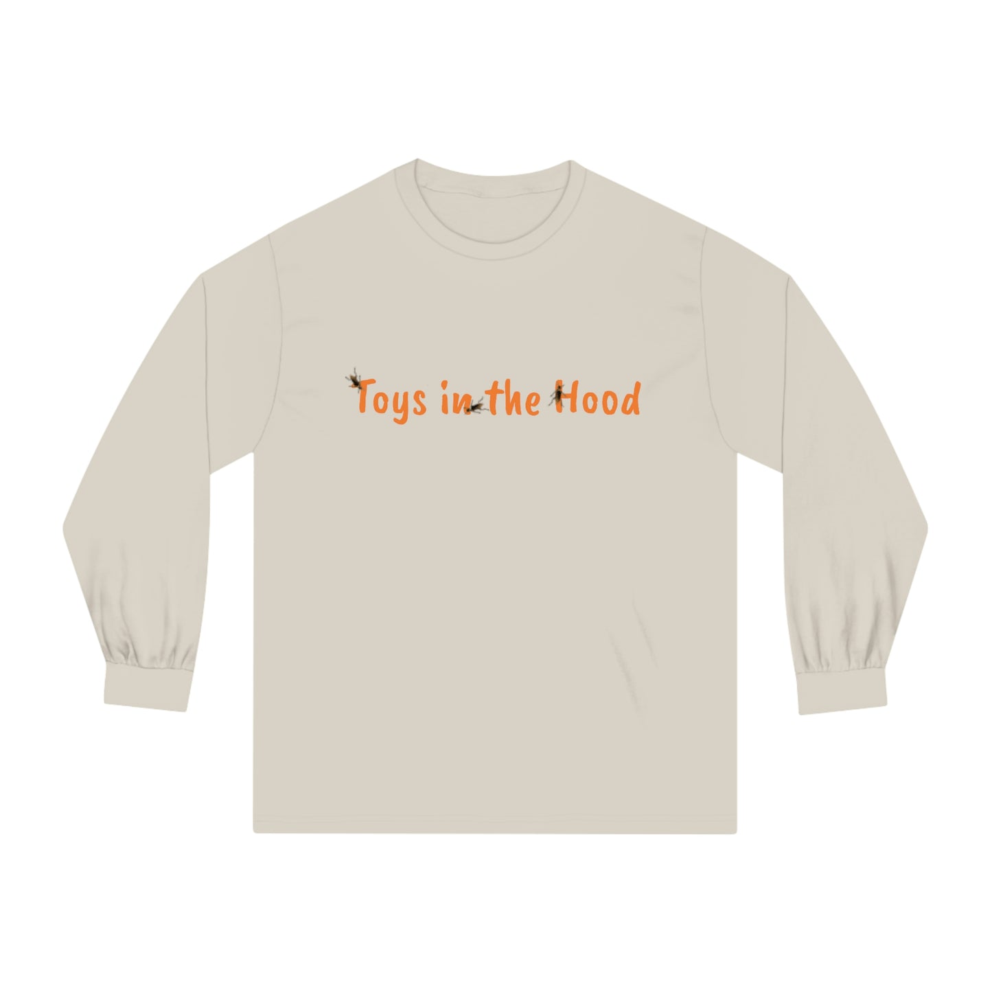 "Jack in the Box" Toys in the Hood #2 of series Unisex Classic Long Sleeve T-Shirt