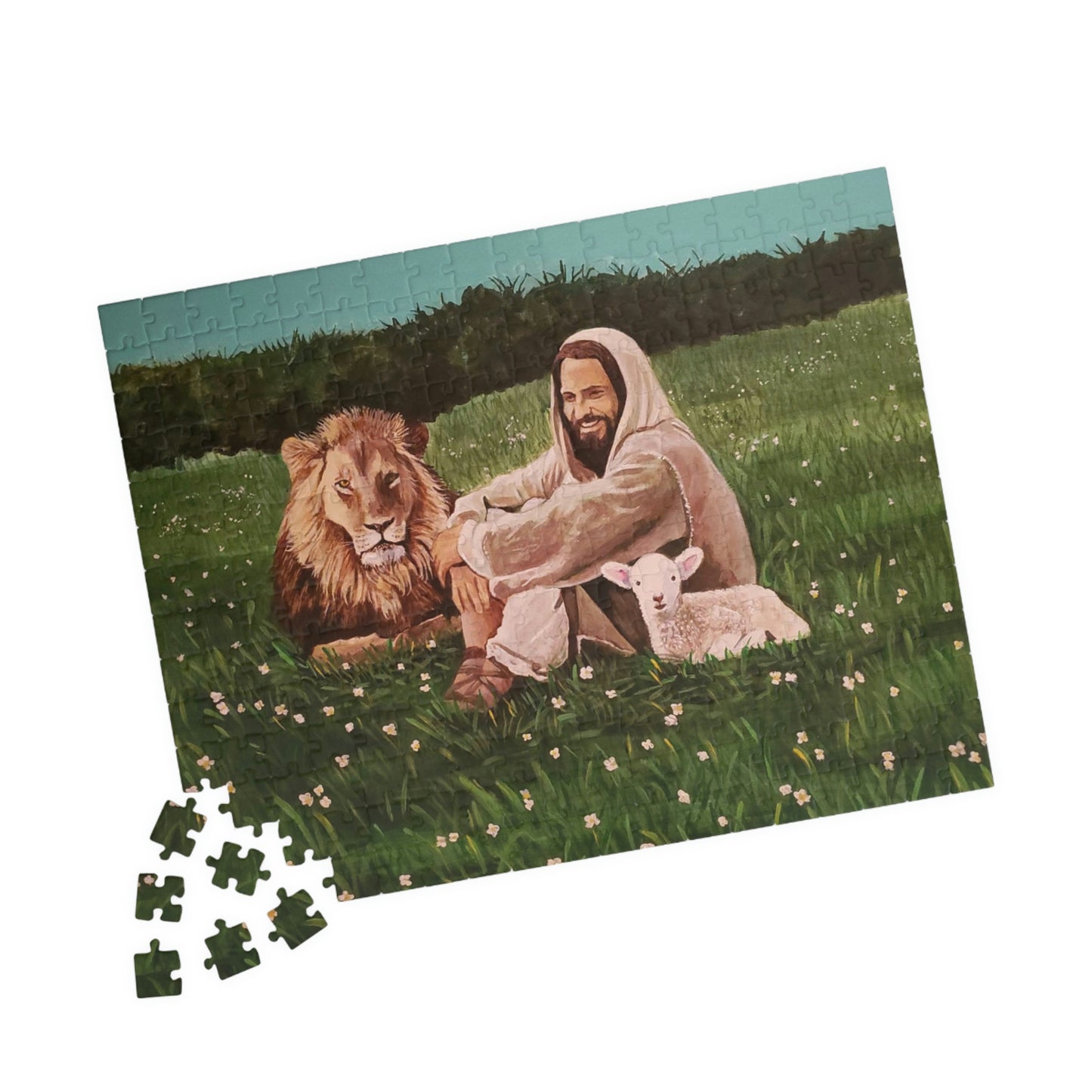Fear Not! #3 Puzzle