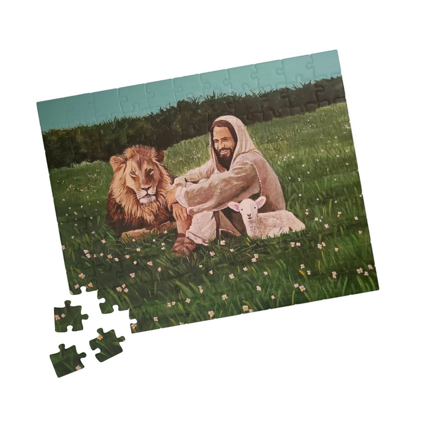 Fear Not! #3 Puzzle
