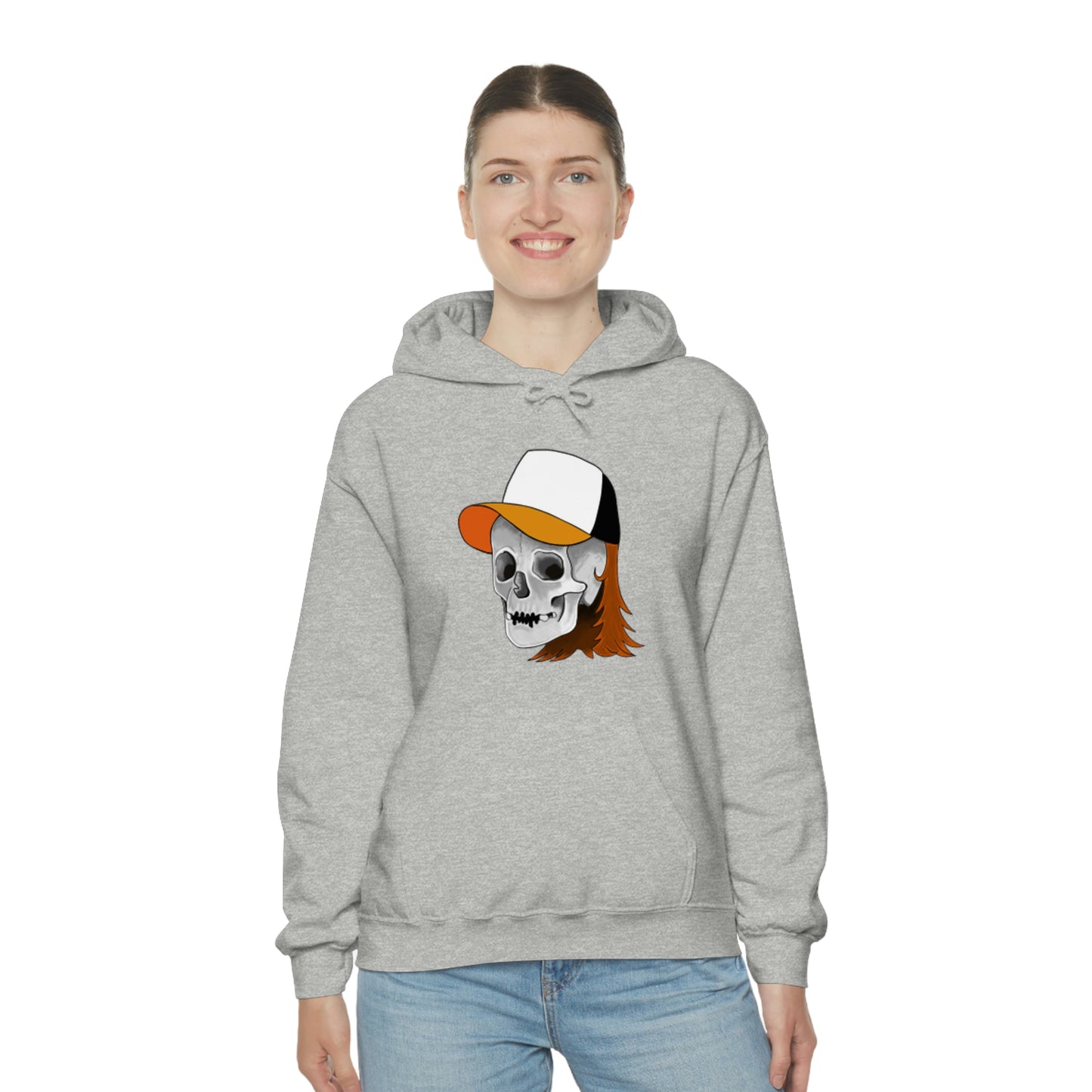 Skullet Unisex Heavy Blend™ Hooded Sweatshirt