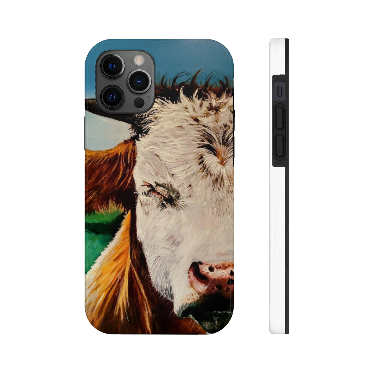 A Bunch of Bull Tough Phone Cases, Case-Mate