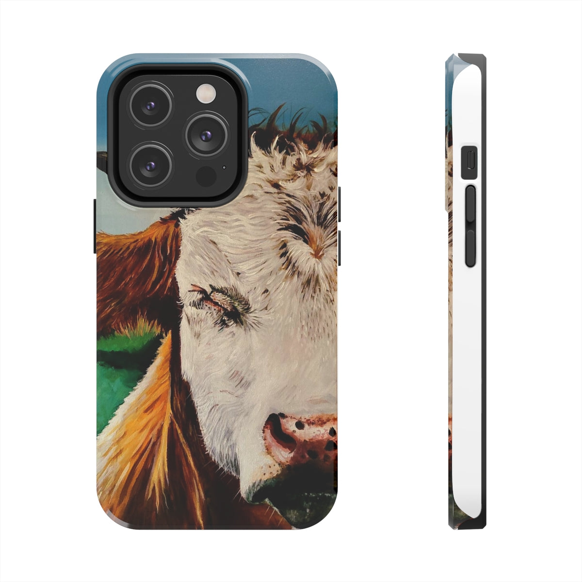 A Bunch of Bull Tough Phone Cases, Case-Mate
