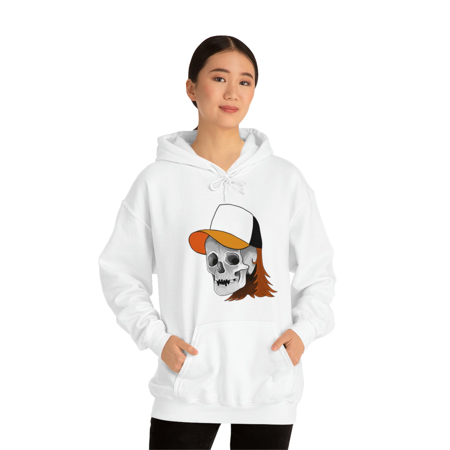 Skullet Unisex Heavy Blend™ Hooded Sweatshirt