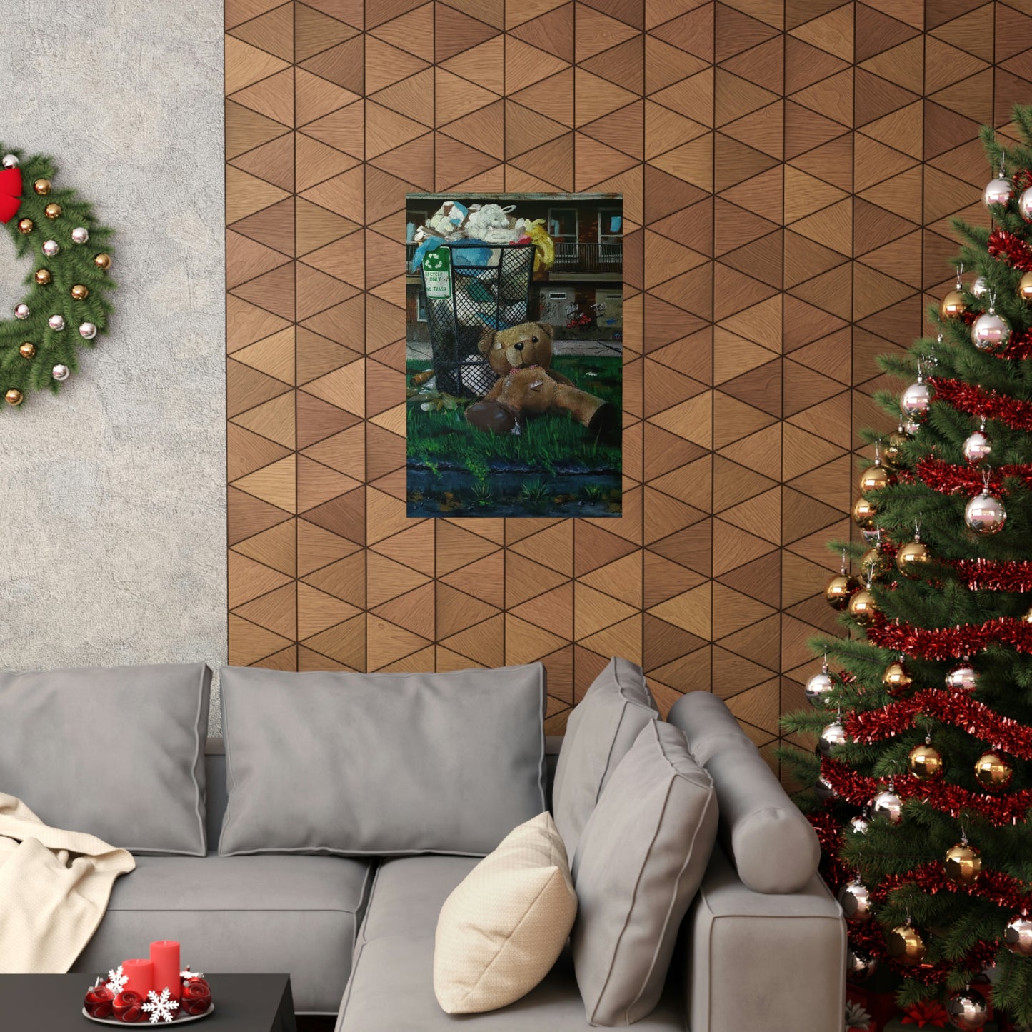 Toys in the Hood #1 Premium Matte Vertical Posters