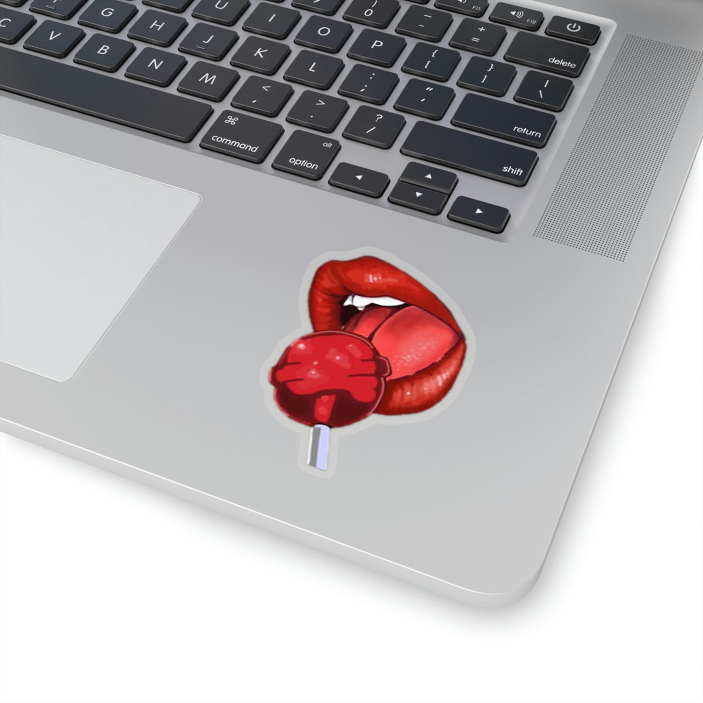 Lollipop Kiss-Cut Stickers