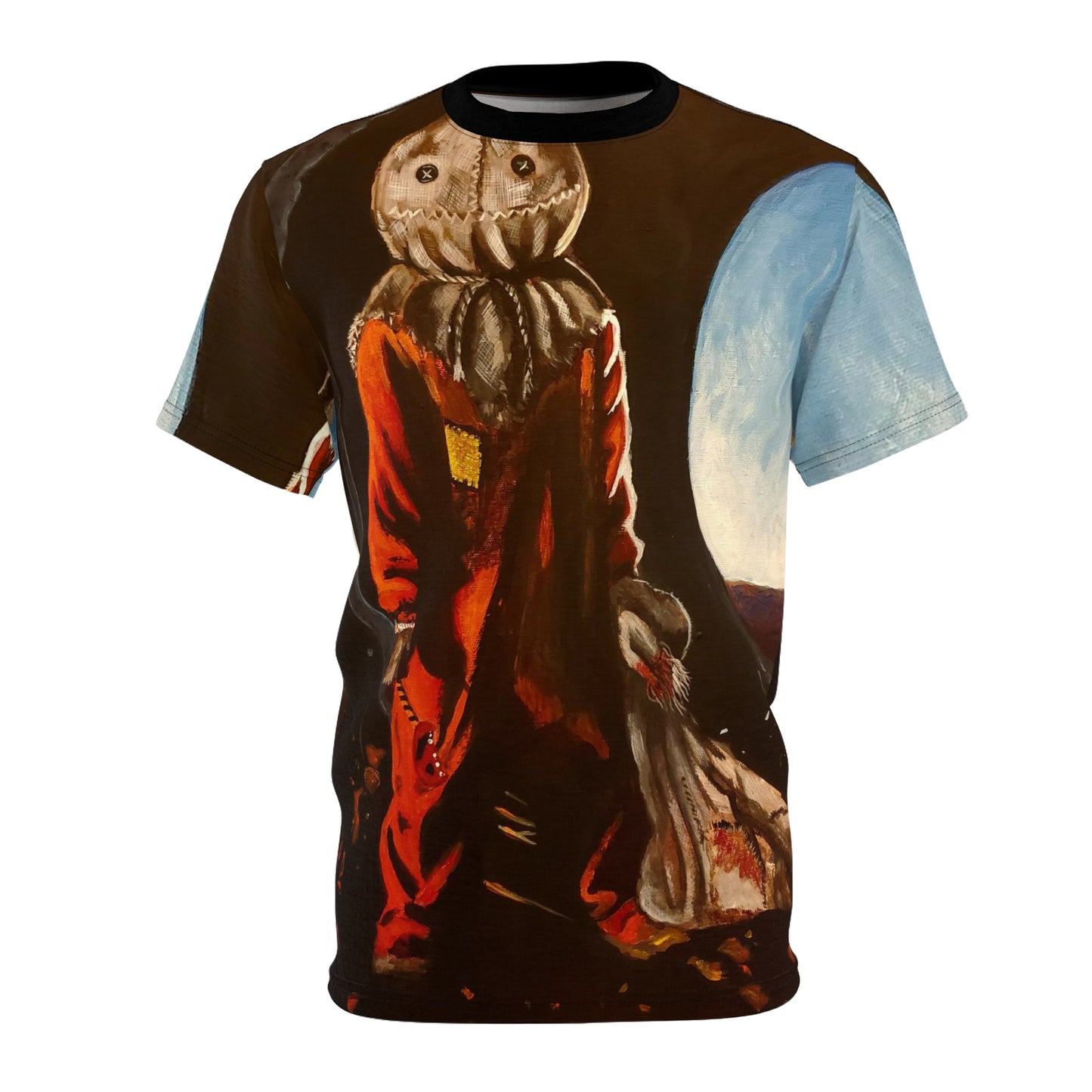 Trick or Treat All Over Print Unisex Tee