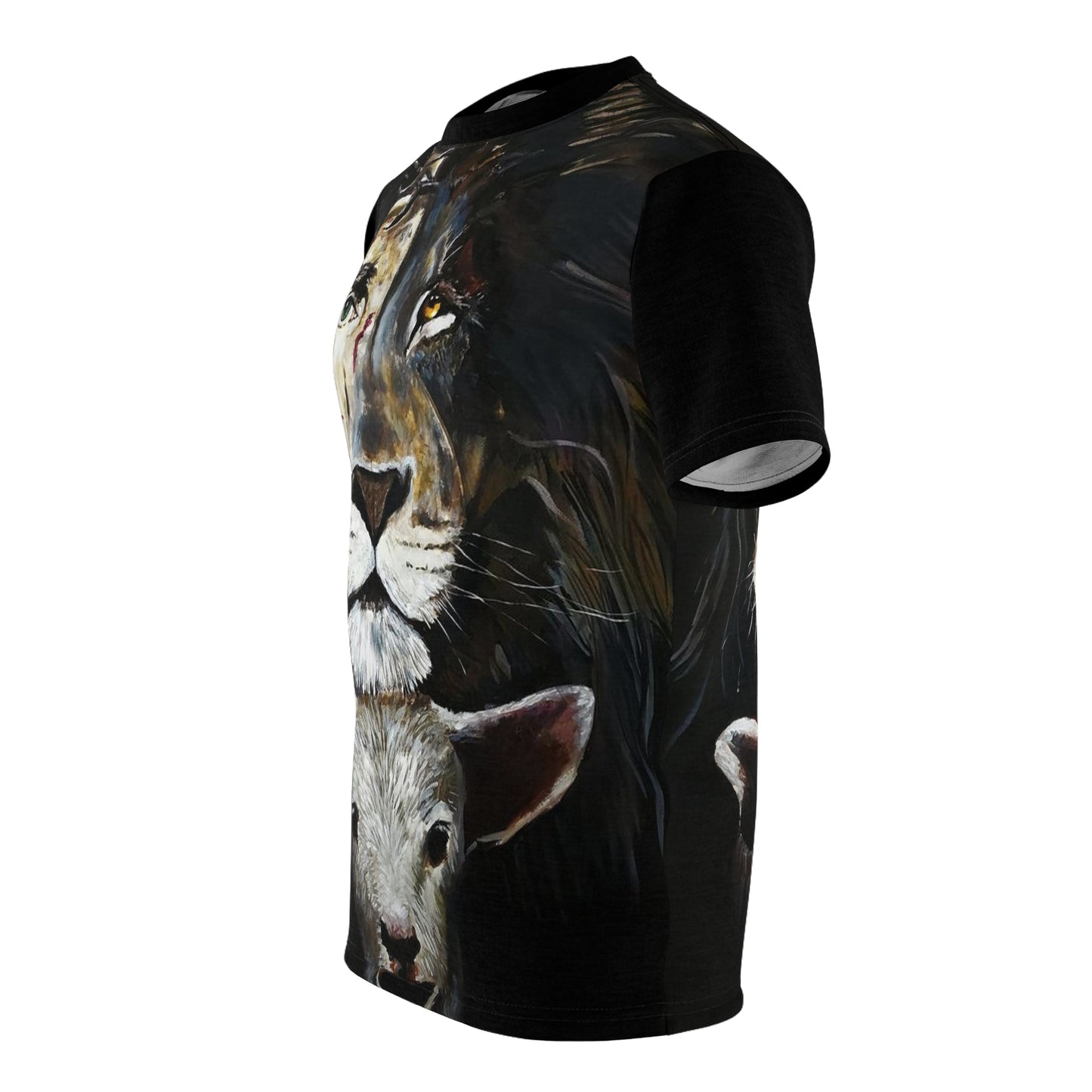 Fear Not! All Over Print Unisex Tee
