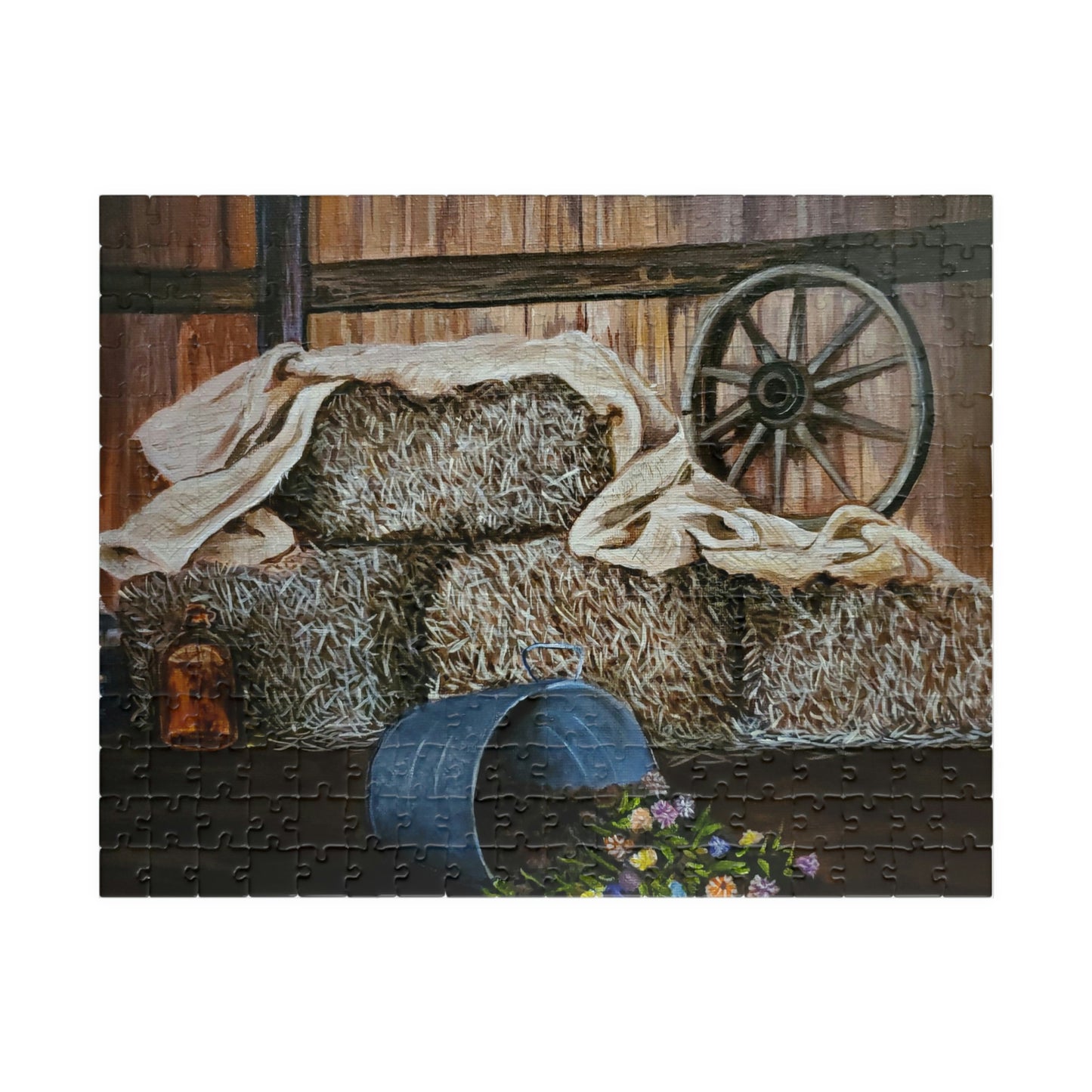 Hay! Puzzle