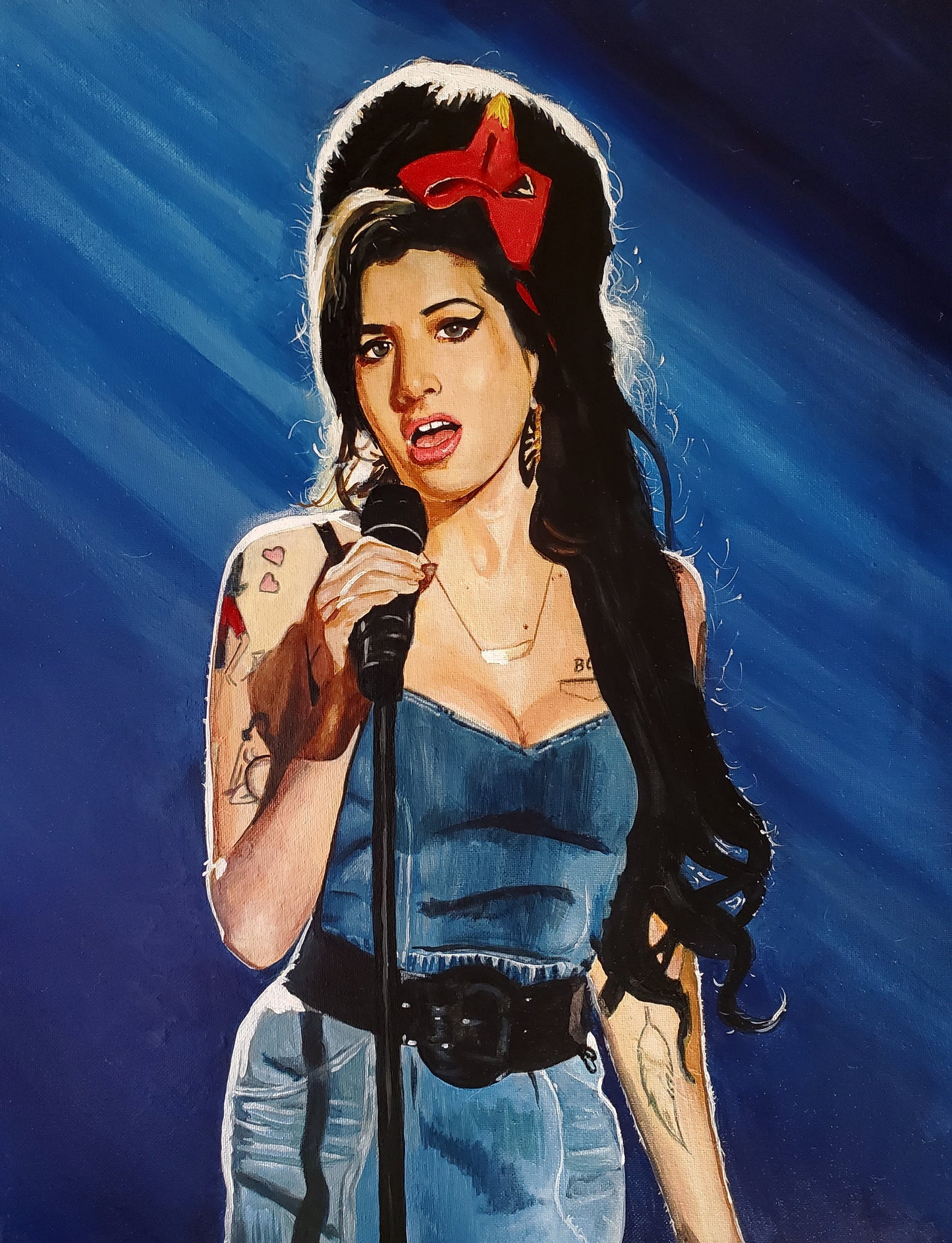 Amy Winehouse
