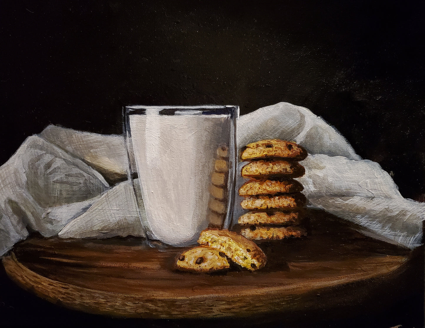 Milk and Cookies