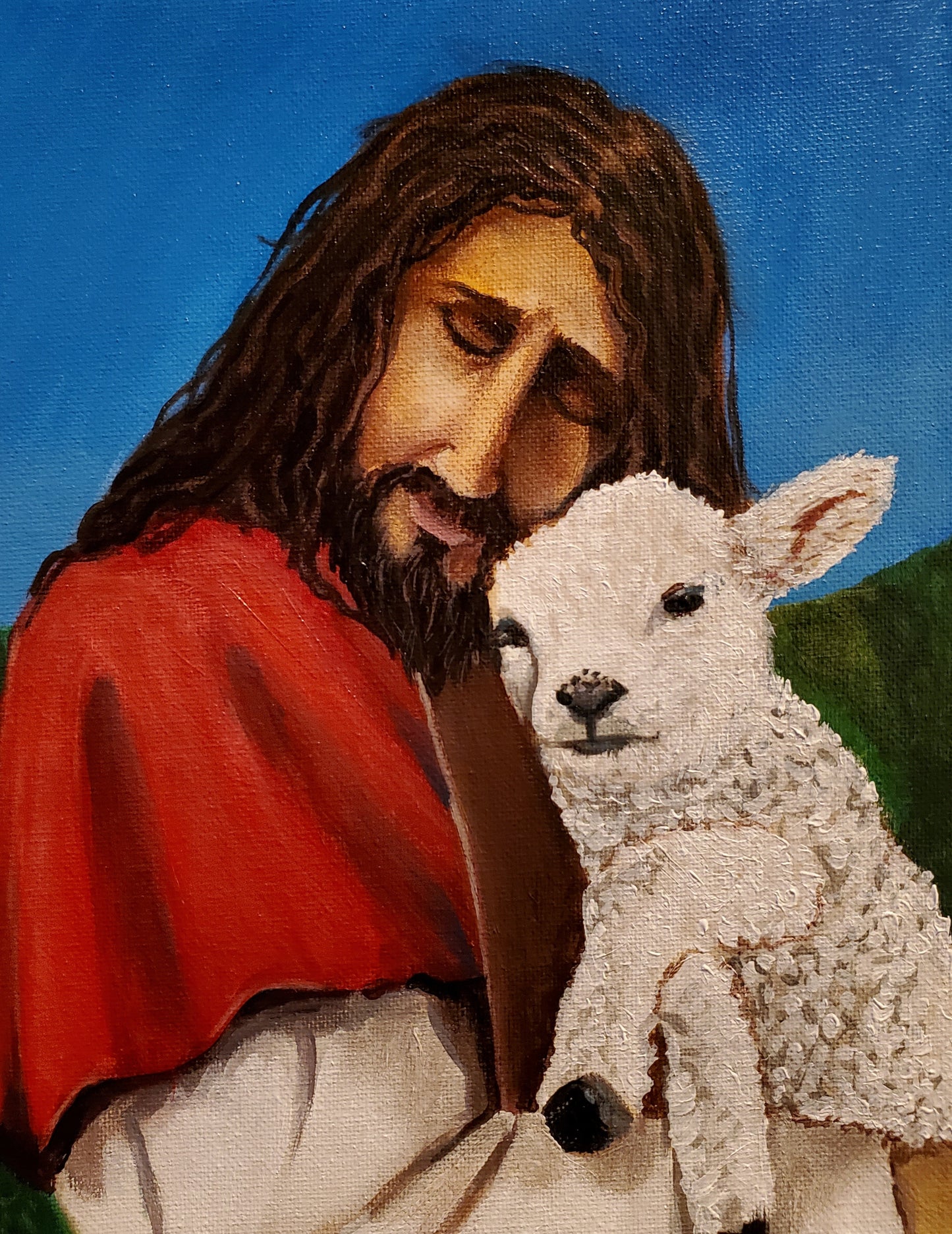 The Good Shepherd