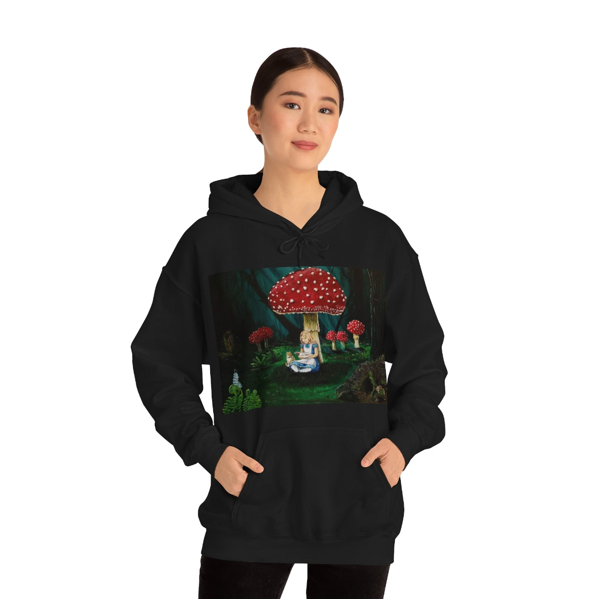 Fairy Tale Series Unisex Heavy Blend™ Hooded Sweatshirt
