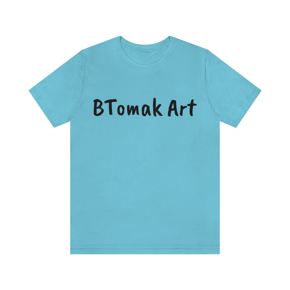 BTomak Art Unisex Jersey Short Sleeve Tee