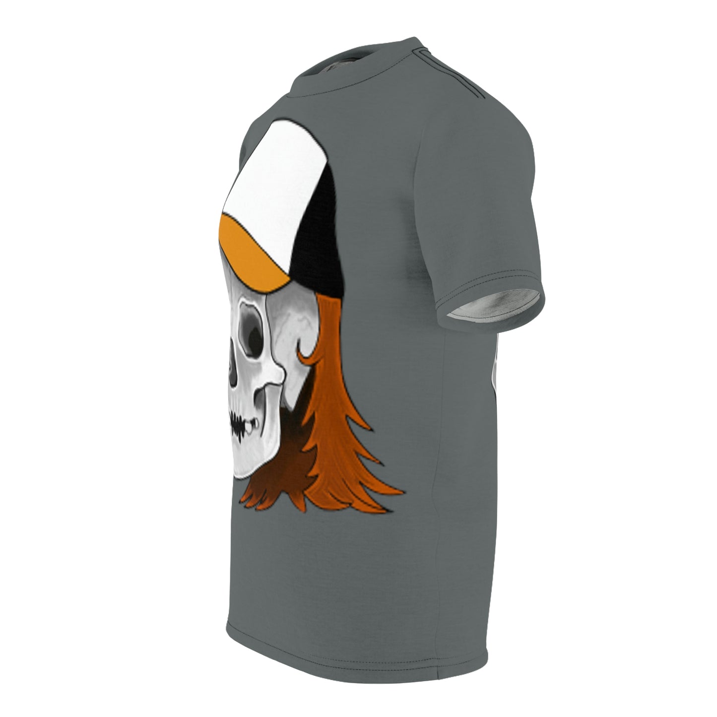 Skullet Unisex All Over Print Cut & Sew Tee