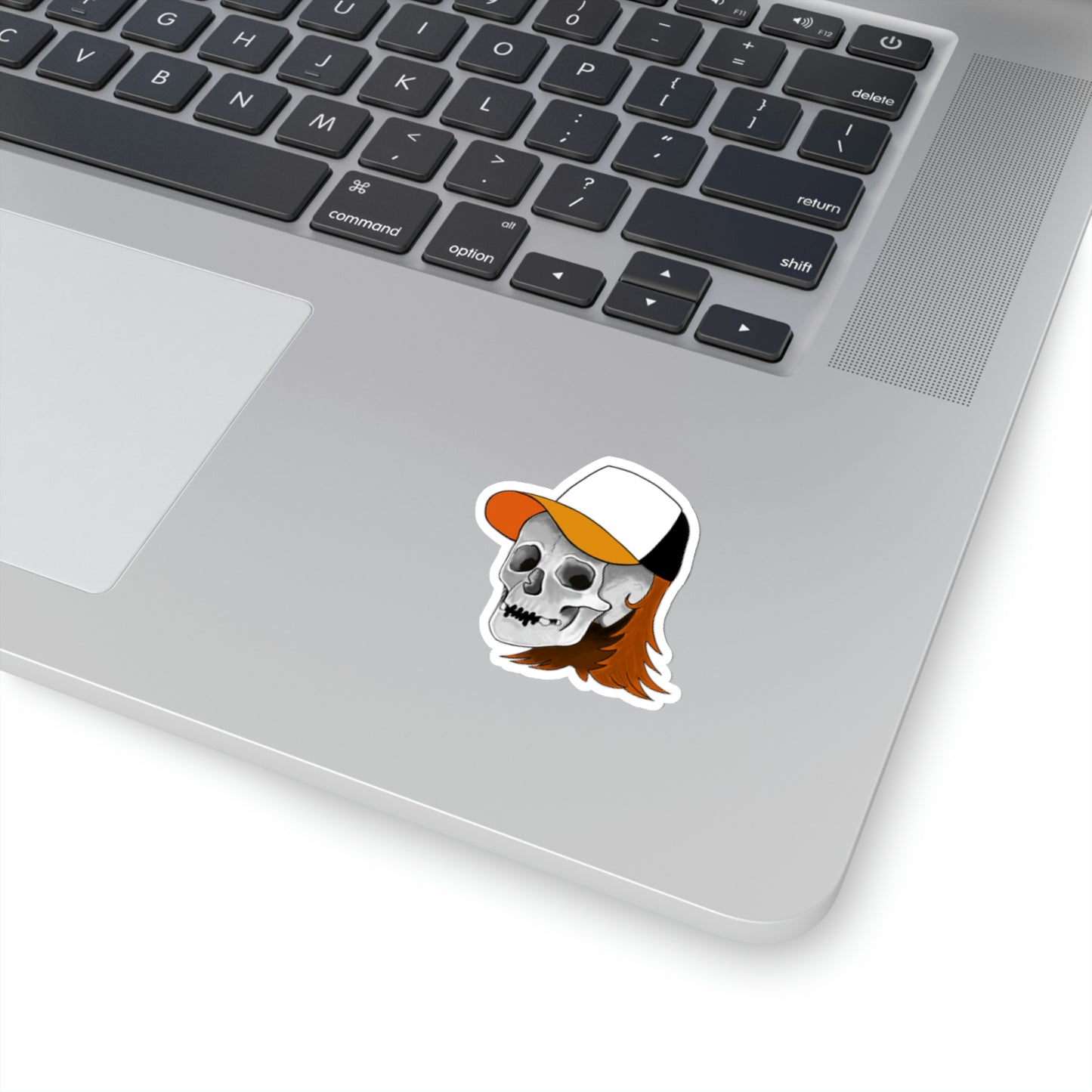 Skullet Kiss-Cut Stickers