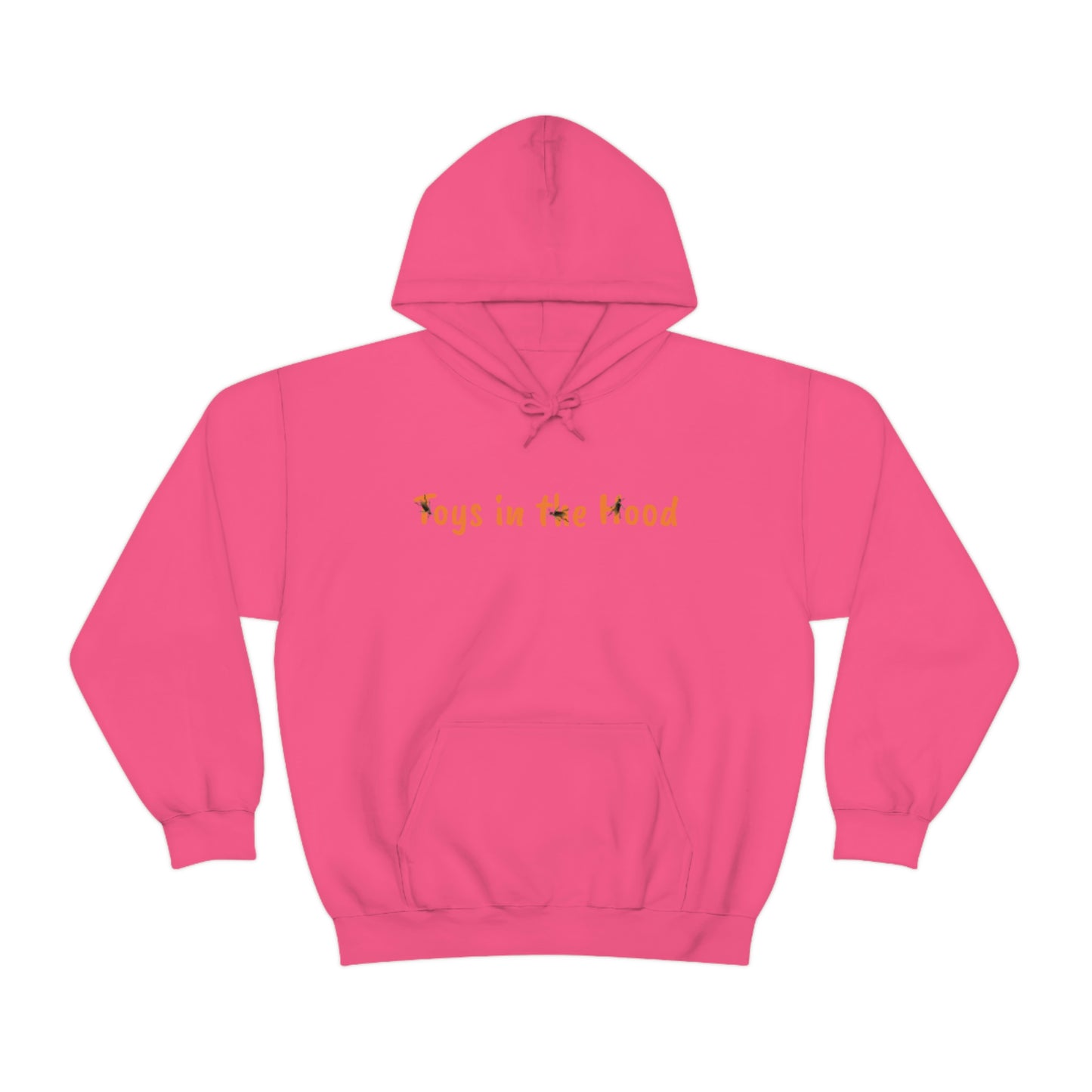 "Jack in the Box" Toys in the Hood #2 of series Unisex Heavy Blend™ Hooded Sweatshirt