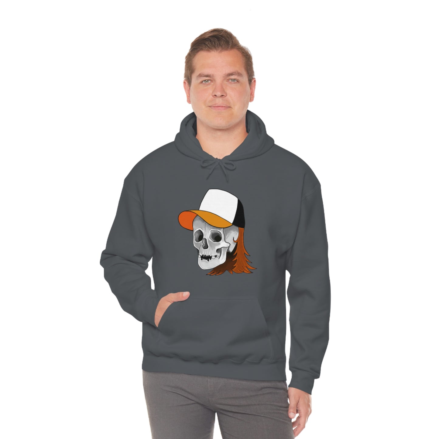 Skullet Unisex Heavy Blend™ Hooded Sweatshirt
