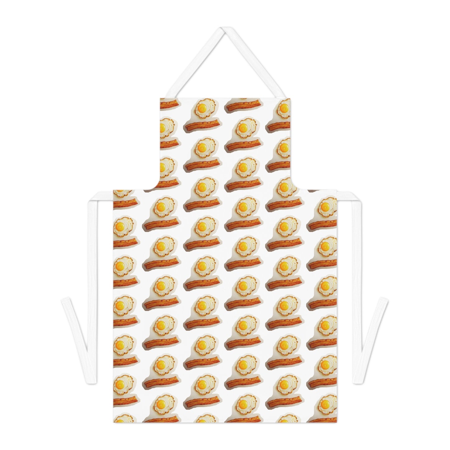 Bacon and Eggs Adult Apron