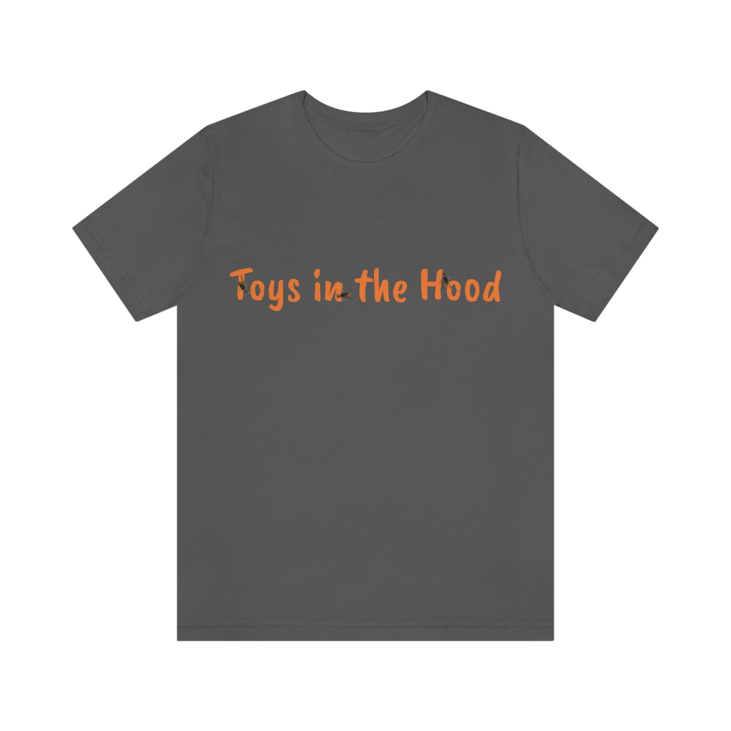 "Jack in the Box" Toys in the Hood #2 of series Unisex Jersey Short Sleeve Tee